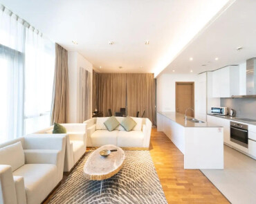 Top Amenities in City Walk Apartments Dubai